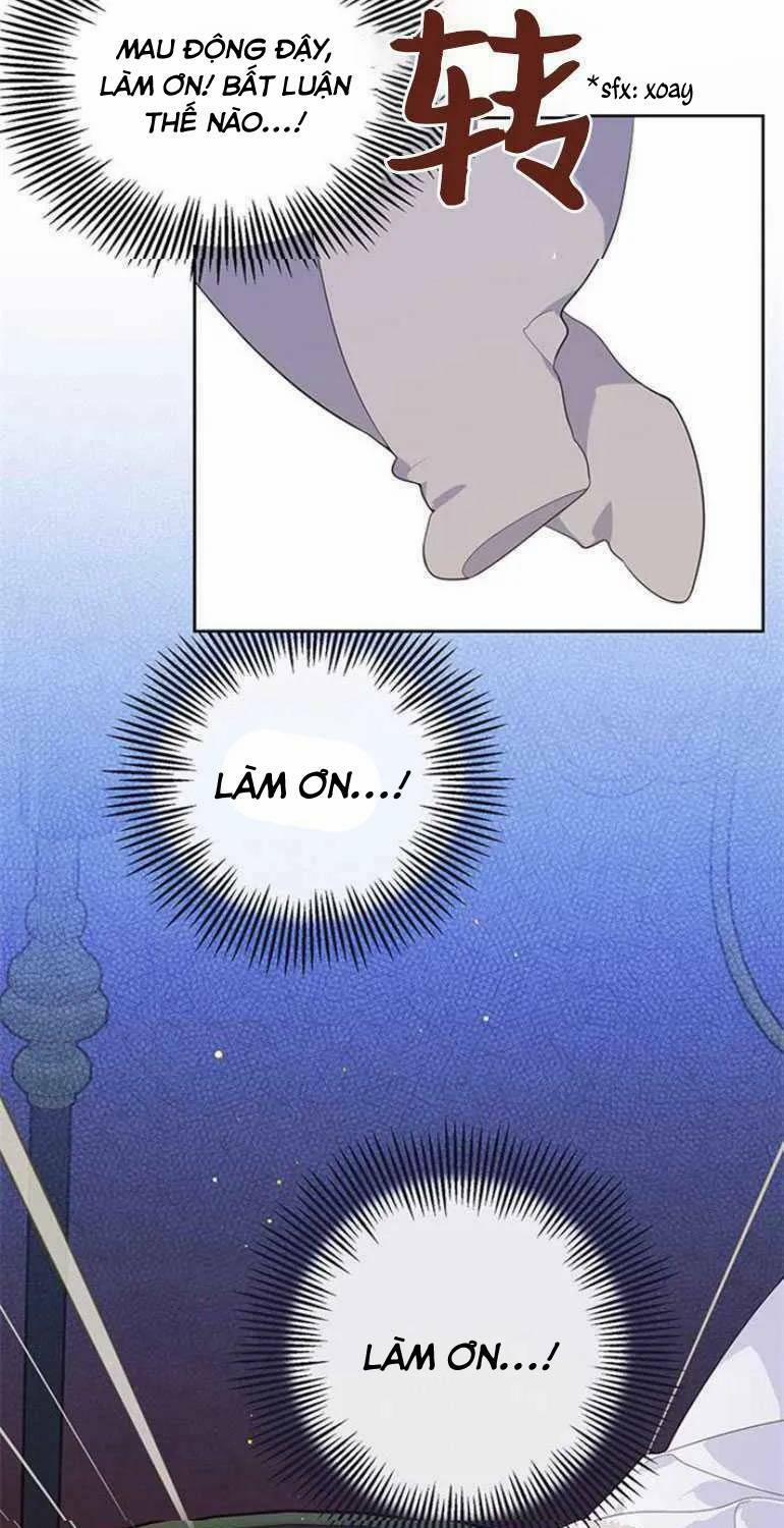 Bạo Quân Baby 8.2 trang 23