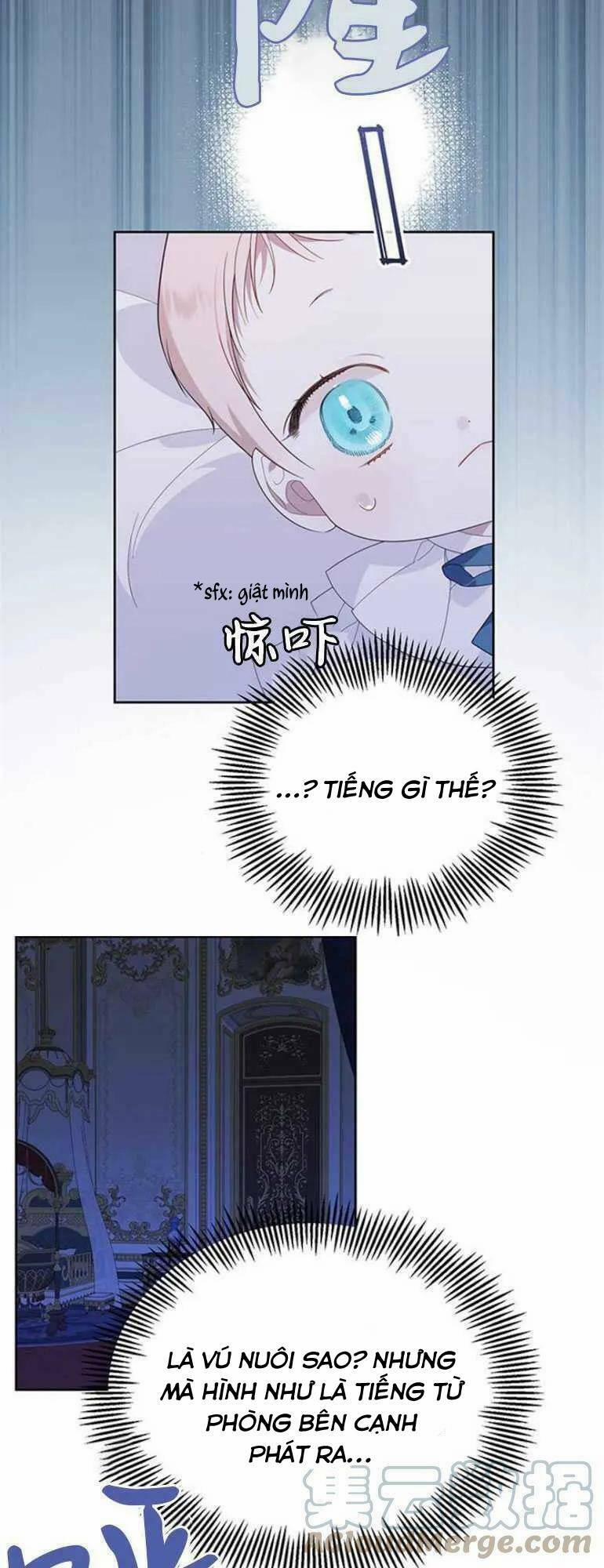 Bạo Quân Baby 8.2 trang 3