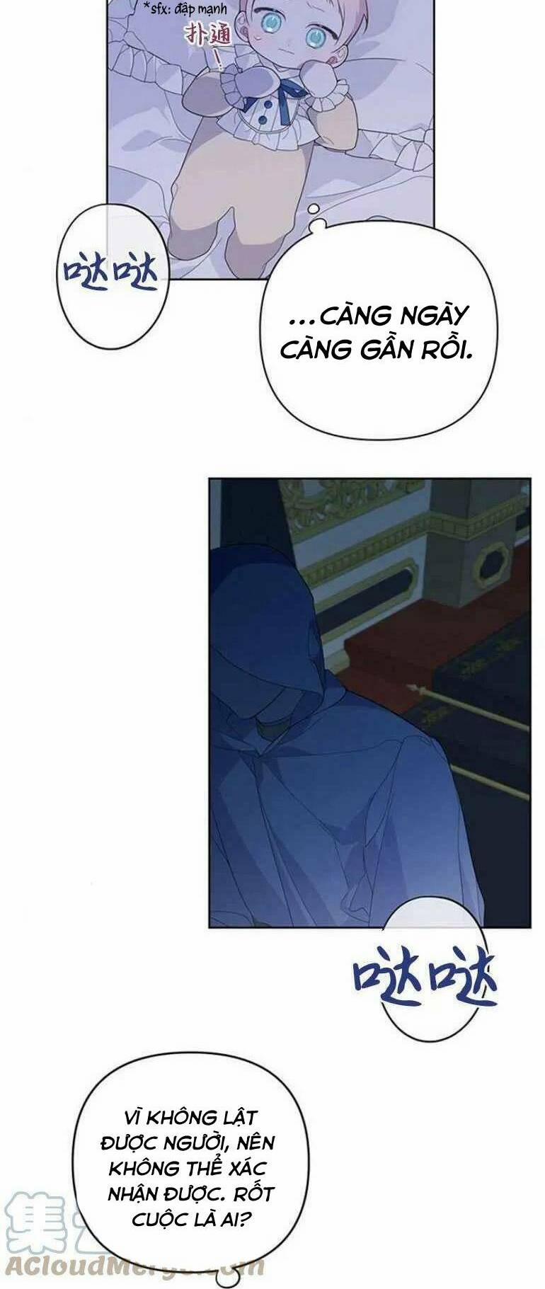 Bạo Quân Baby 8.2 trang 7