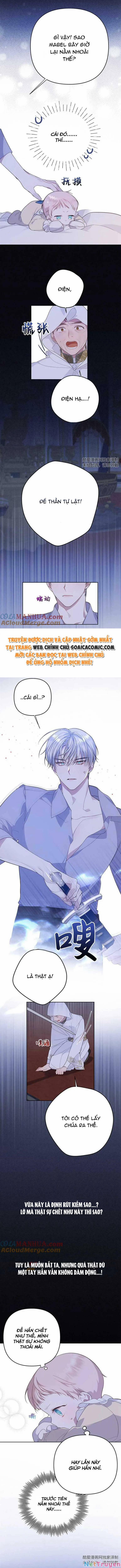 Bạo Quân Baby 9.1 trang 1