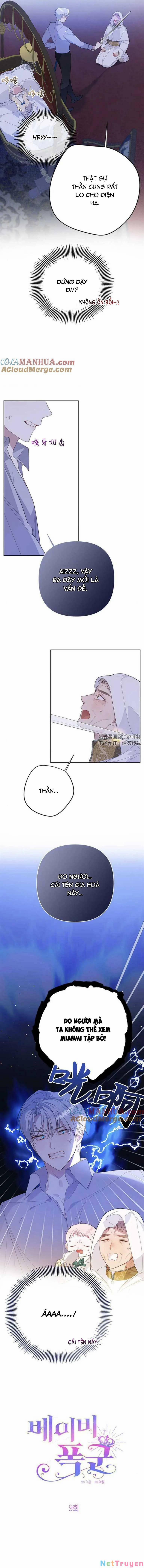 Bạo Quân Baby 9.1 trang 2