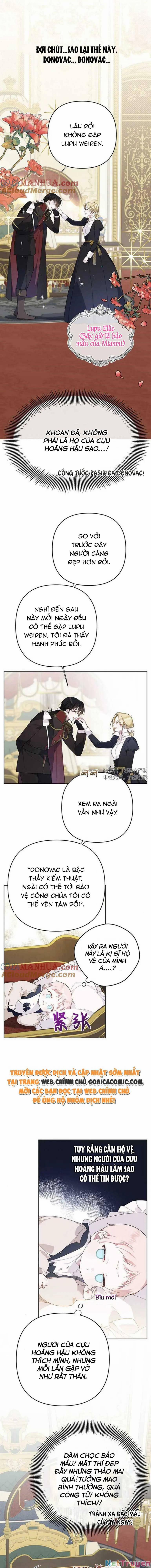 Bạo Quân Baby 9.2 trang 3