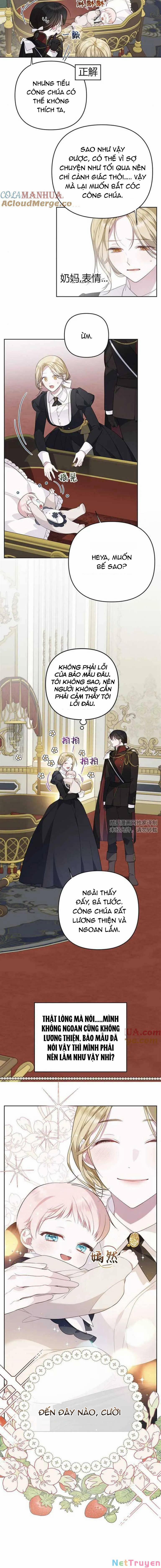 Bạo Quân Baby 9.2 trang 4