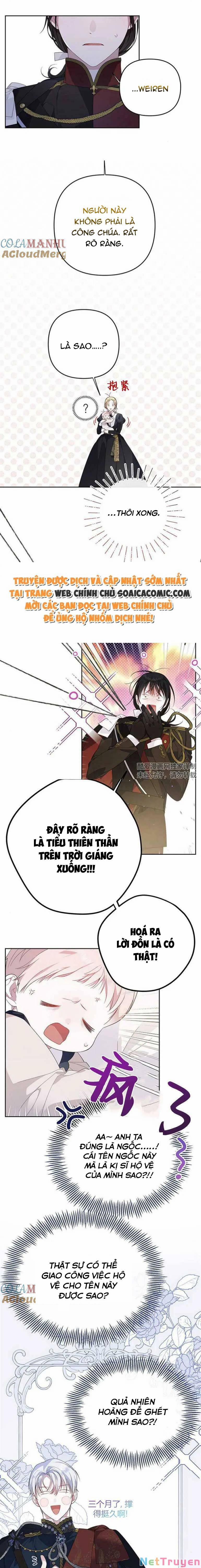 Bạo Quân Baby 9.2 trang 5