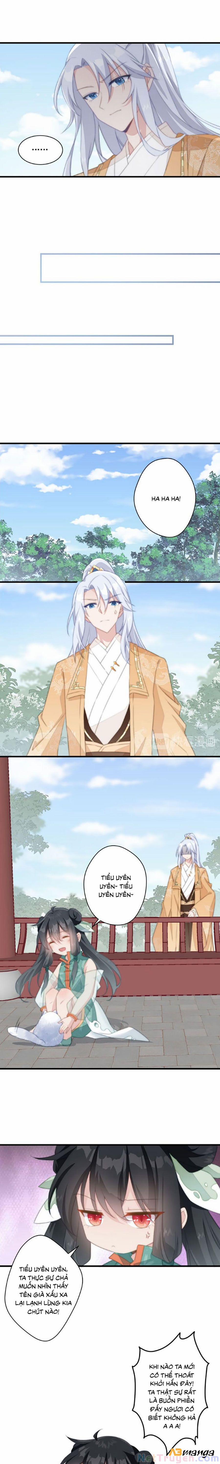 Bạo Sủng Tiểu Manh Phi 12 trang 1