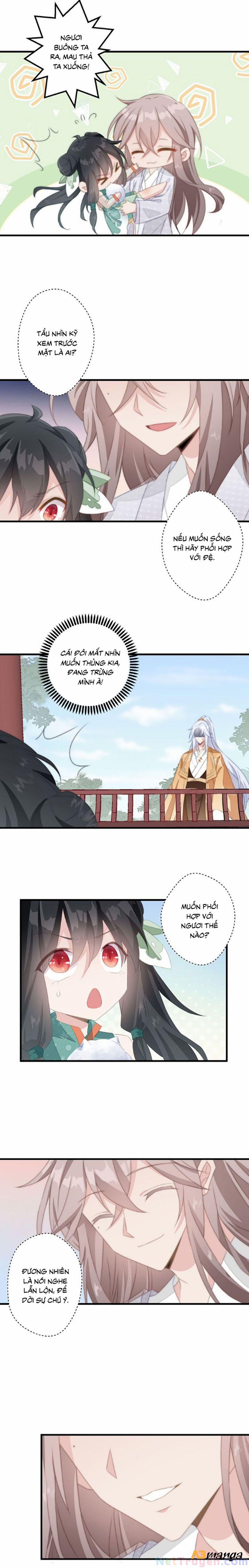 Bạo Sủng Tiểu Manh Phi 12 trang 3