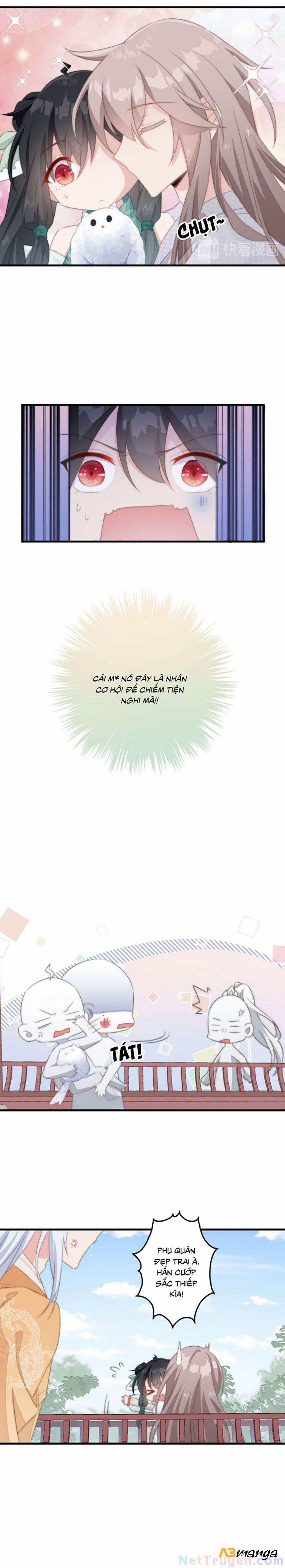 Bạo Sủng Tiểu Manh Phi 12 trang 4