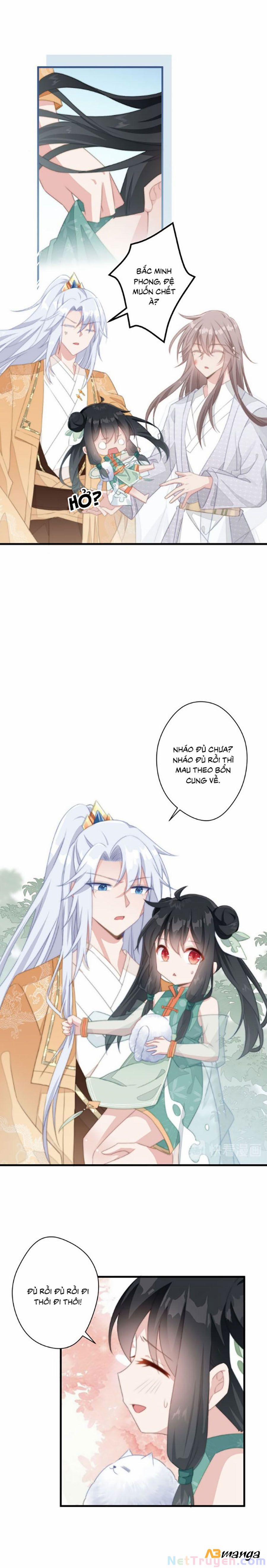 Bạo Sủng Tiểu Manh Phi 12 trang 5