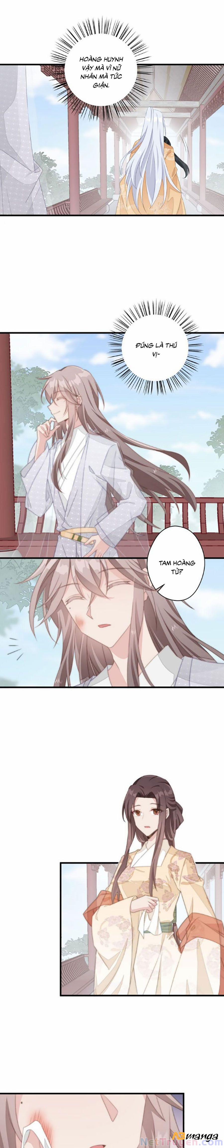 Bạo Sủng Tiểu Manh Phi 12 trang 6