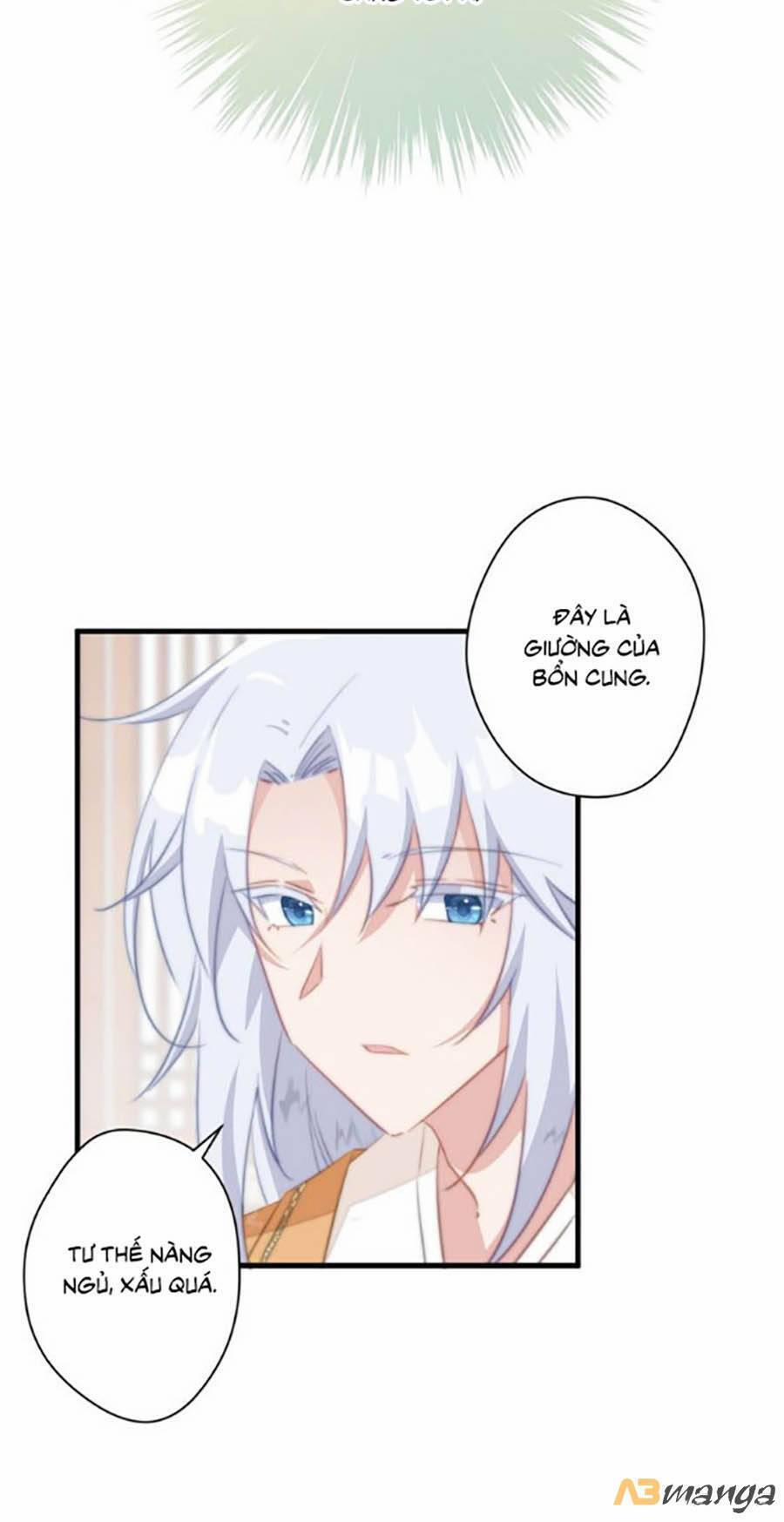 Bạo Sủng Tiểu Manh Phi 13 trang 10