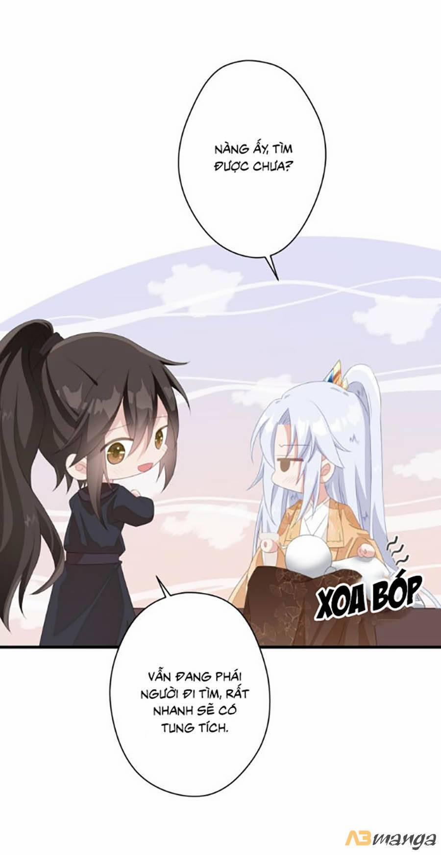 Bạo Sủng Tiểu Manh Phi 13 trang 28