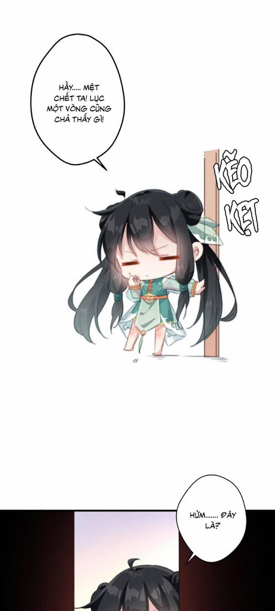 Bạo Sủng Tiểu Manh Phi 13 trang 35