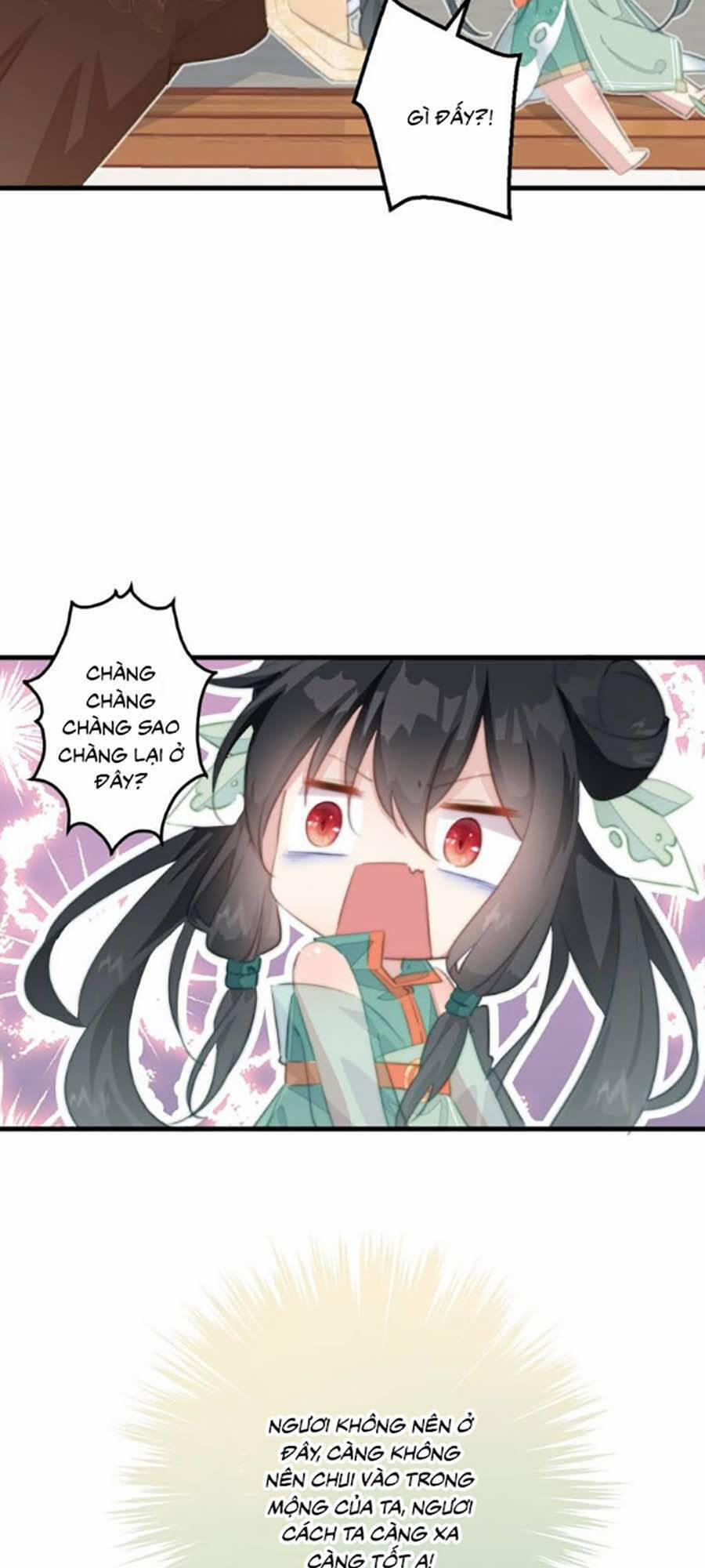 Bạo Sủng Tiểu Manh Phi 13 trang 9