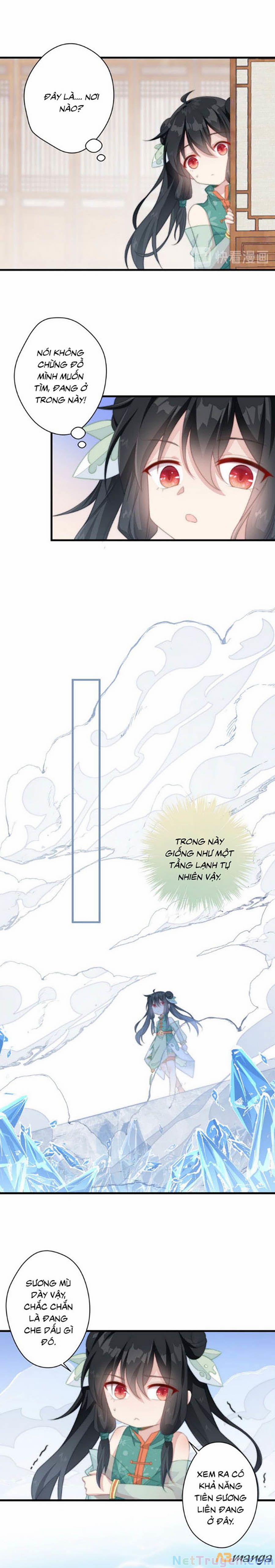 Bạo Sủng Tiểu Manh Phi 14 trang 0