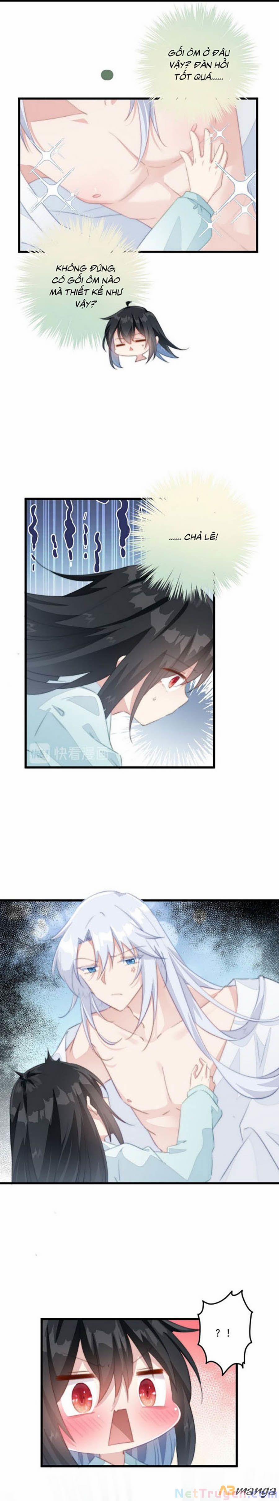 Bạo Sủng Tiểu Manh Phi 14 trang 10