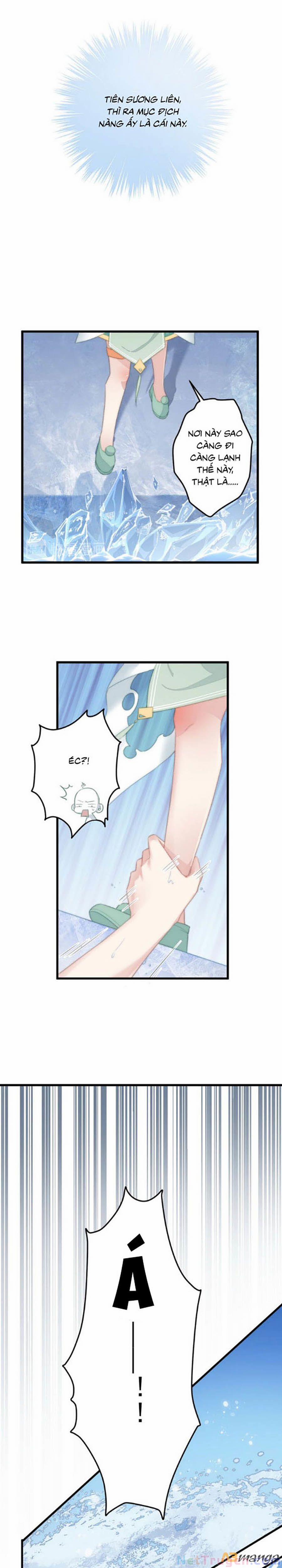 Bạo Sủng Tiểu Manh Phi 14 trang 2