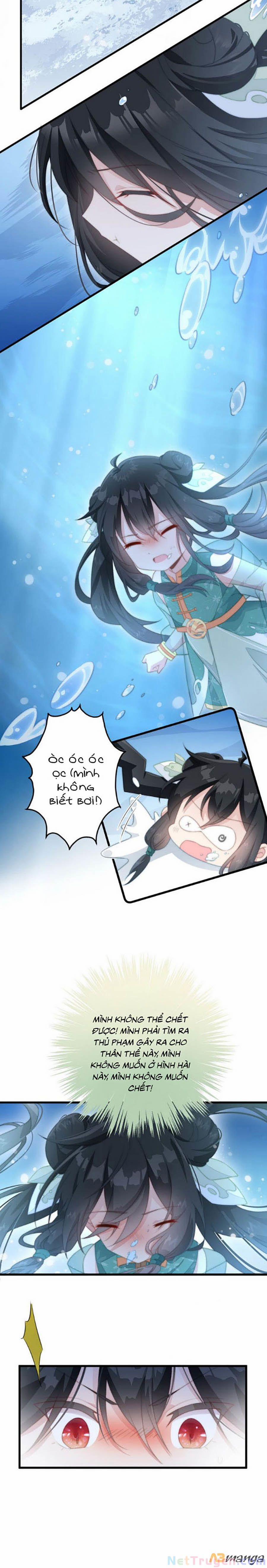 Bạo Sủng Tiểu Manh Phi 14 trang 3