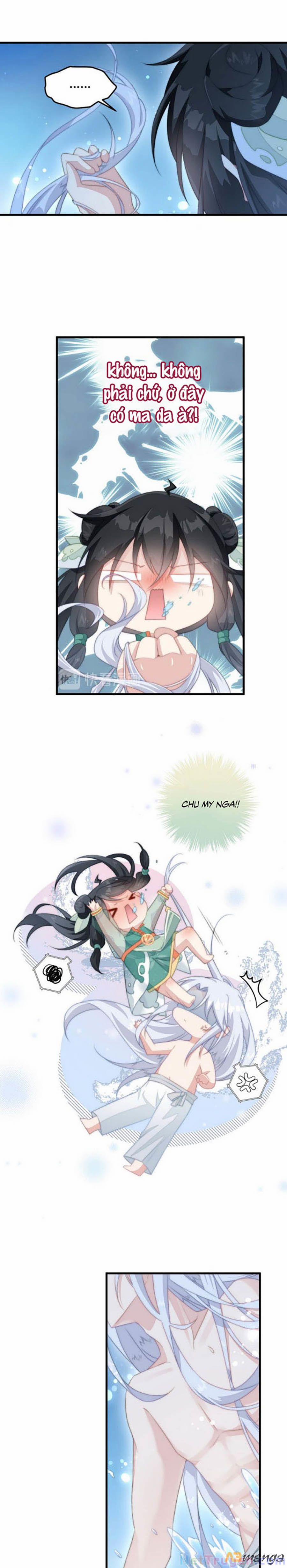 Bạo Sủng Tiểu Manh Phi 14 trang 4