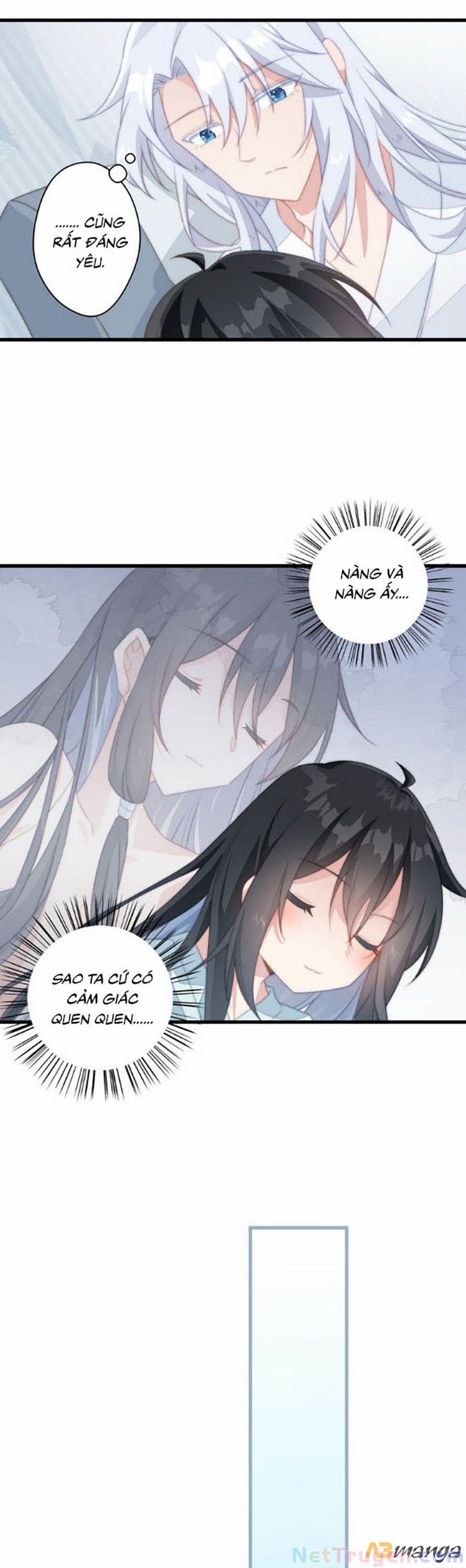 Bạo Sủng Tiểu Manh Phi 14 trang 8