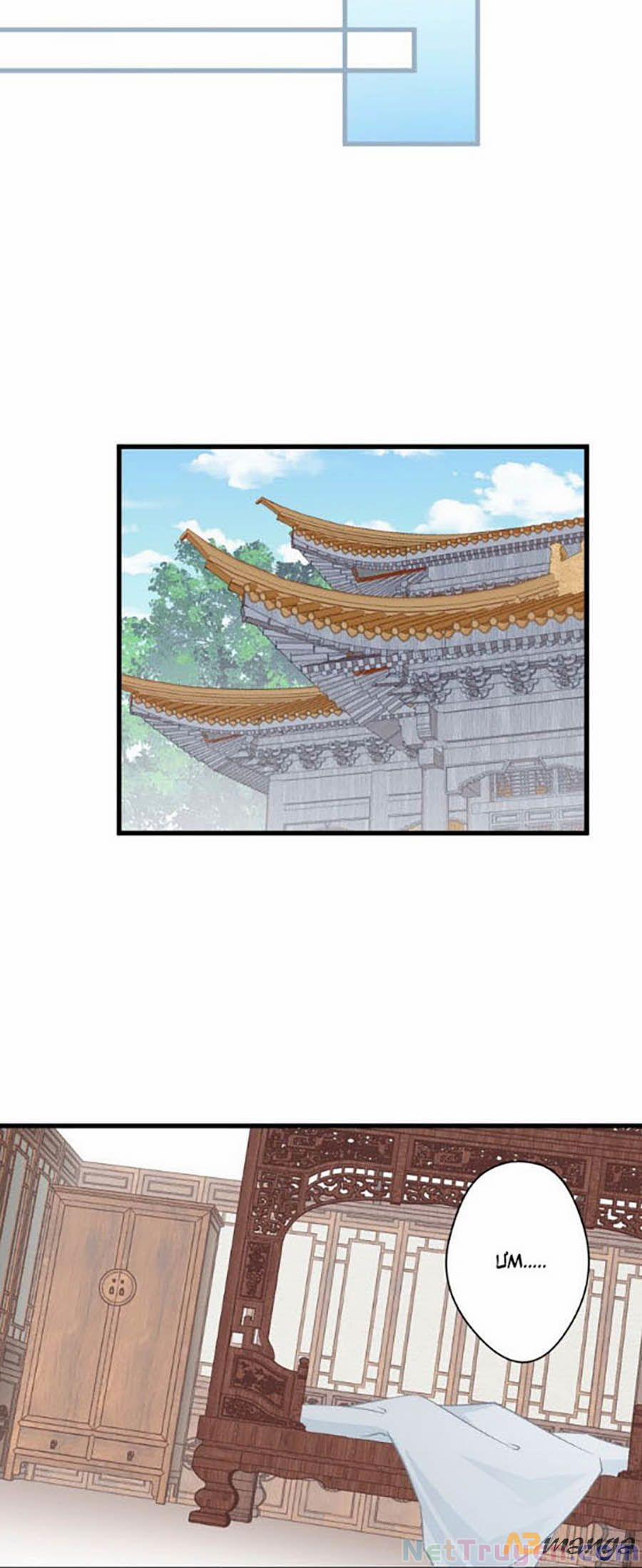 Bạo Sủng Tiểu Manh Phi 14 trang 9