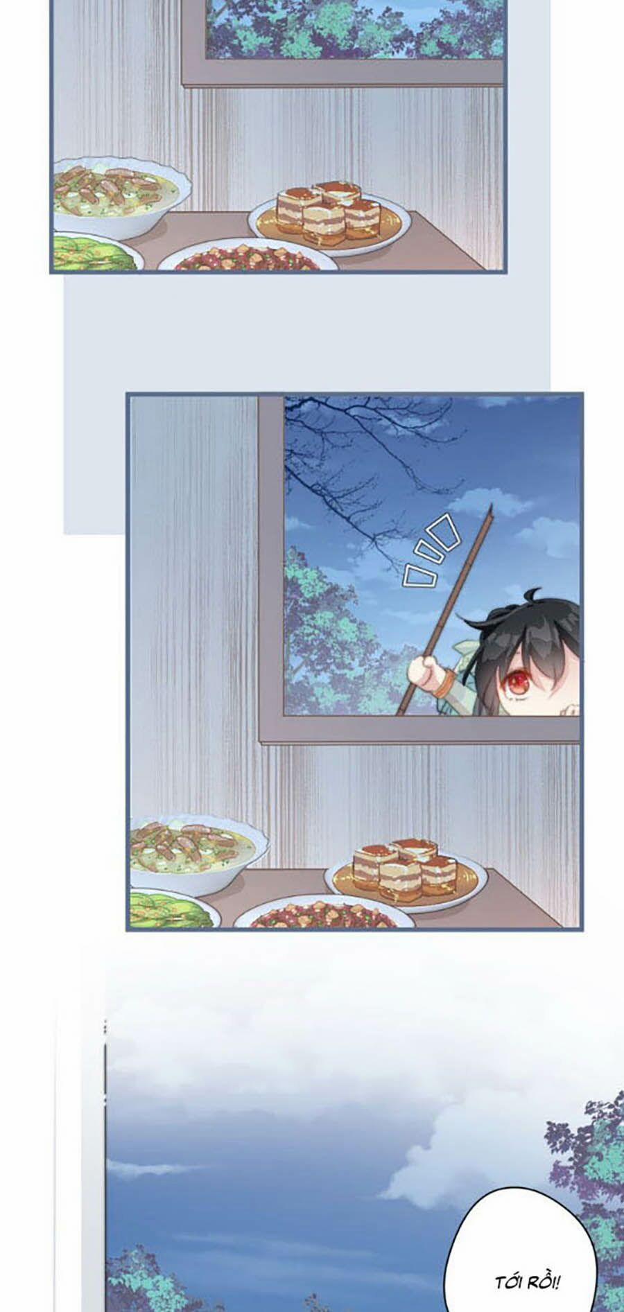 Bạo Sủng Tiểu Manh Phi 15 trang 12