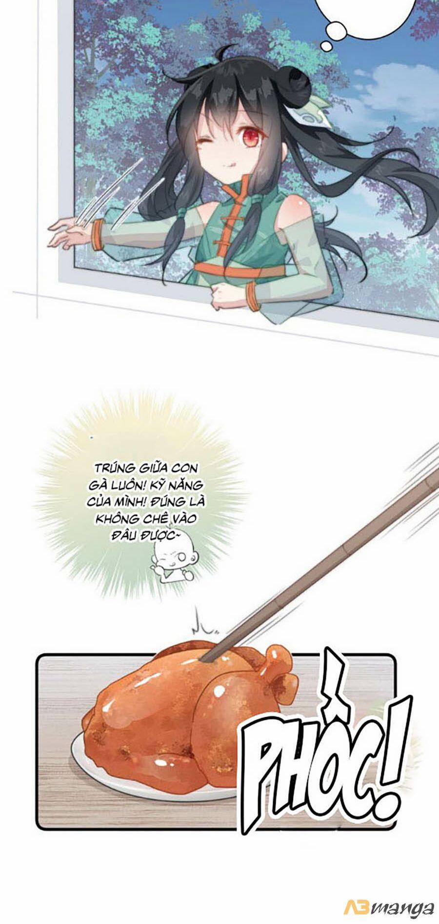 Bạo Sủng Tiểu Manh Phi 15 trang 13