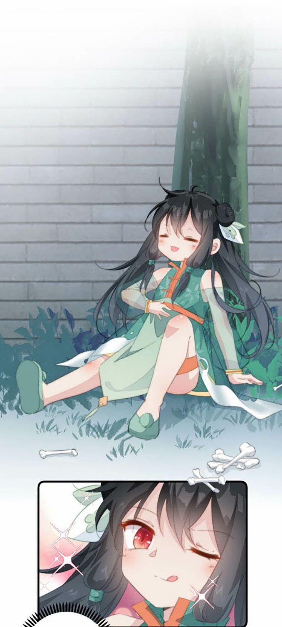 Bạo Sủng Tiểu Manh Phi 15 trang 17