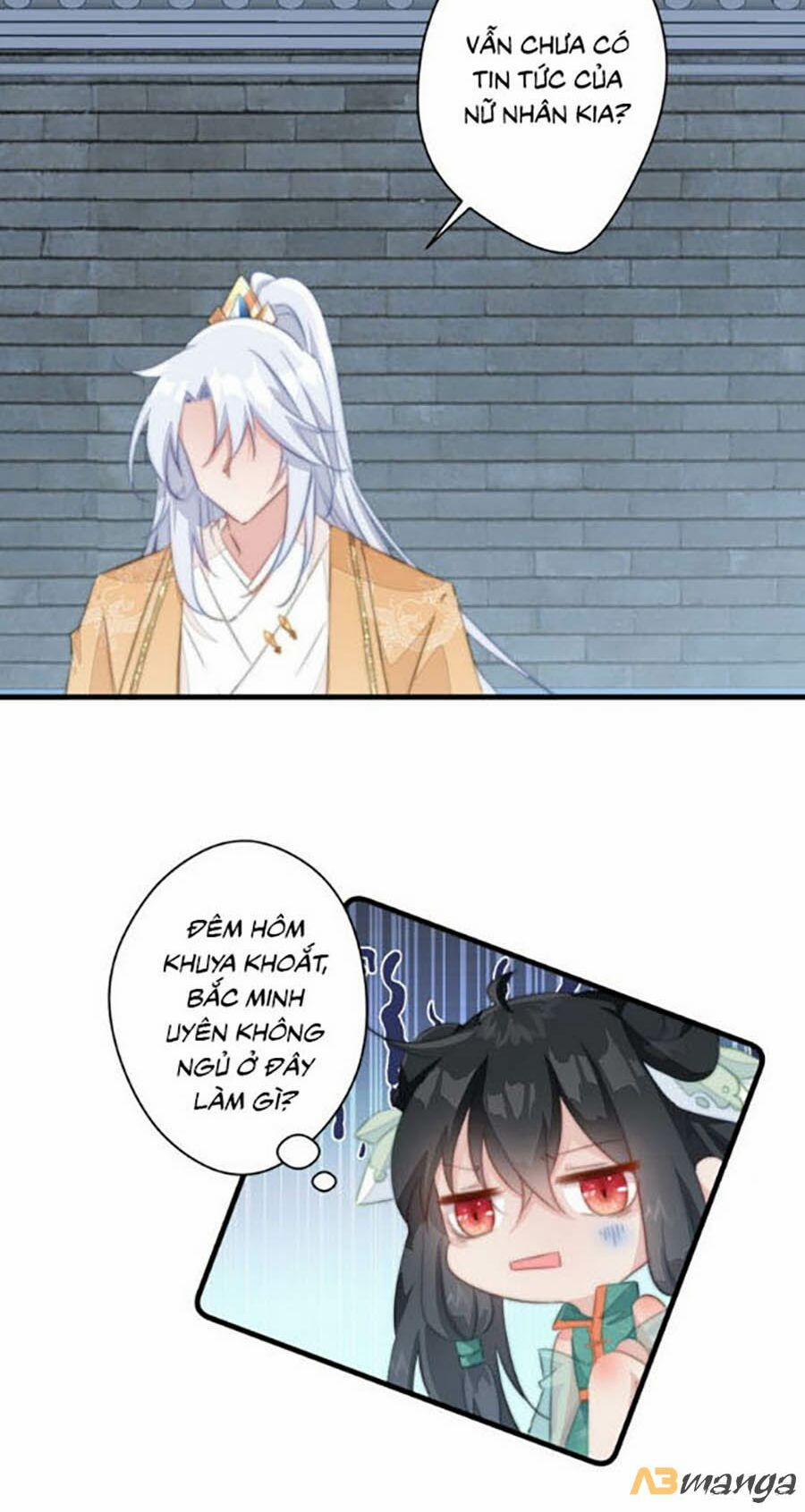 Bạo Sủng Tiểu Manh Phi 15 trang 19