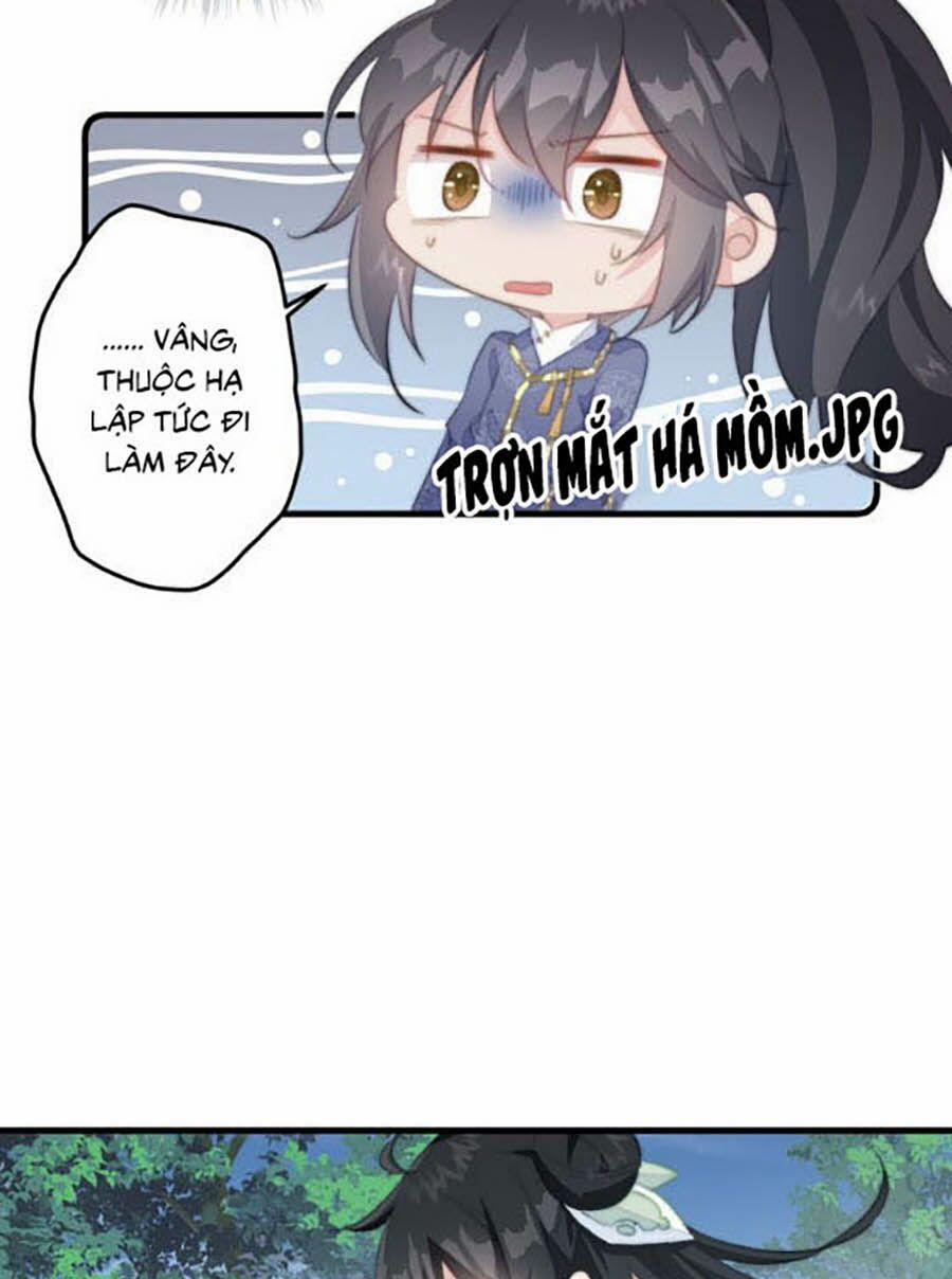 Bạo Sủng Tiểu Manh Phi 15 trang 24