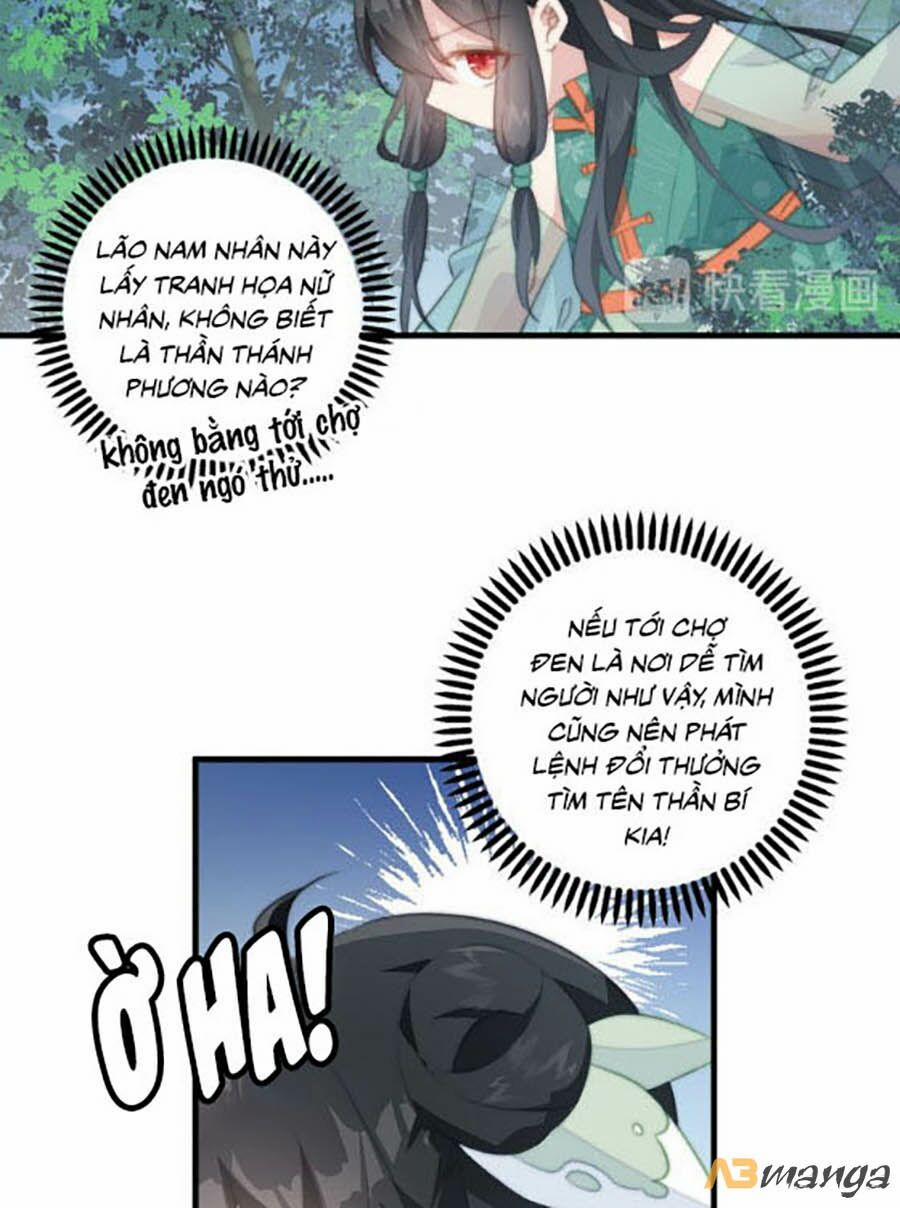 Bạo Sủng Tiểu Manh Phi 15 trang 25