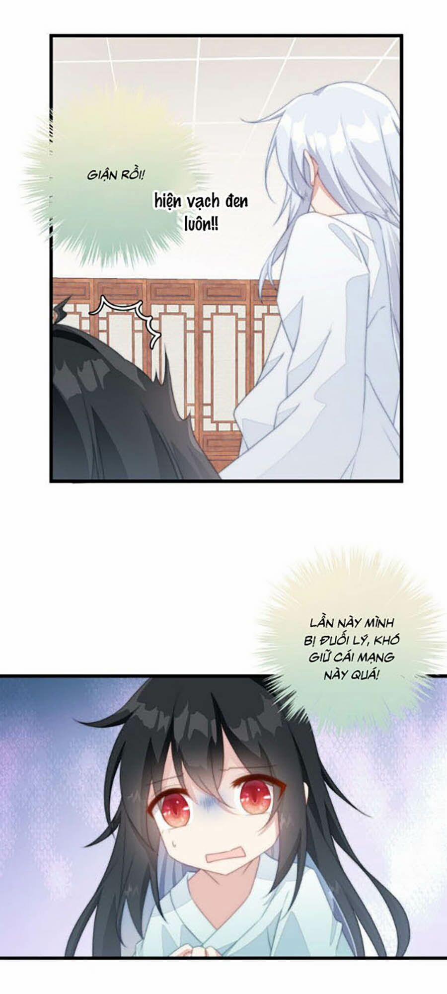 Bạo Sủng Tiểu Manh Phi 15 trang 3