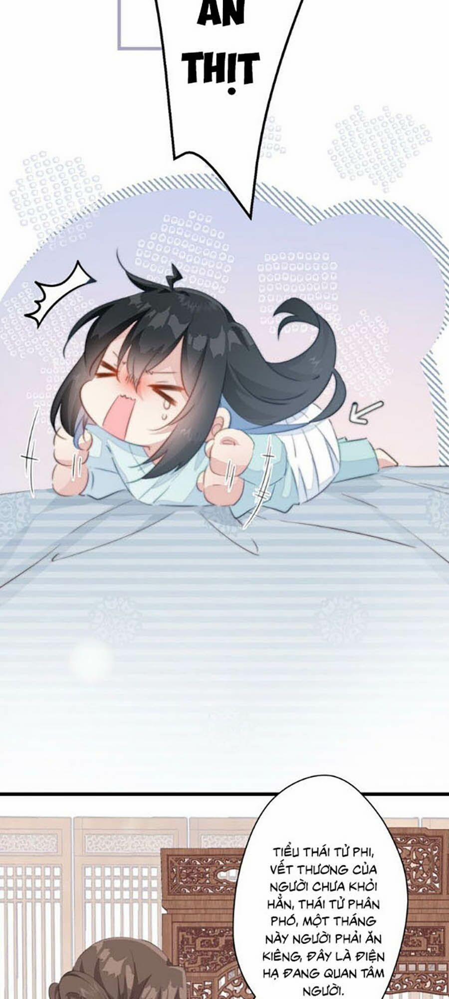 Bạo Sủng Tiểu Manh Phi 15 trang 8