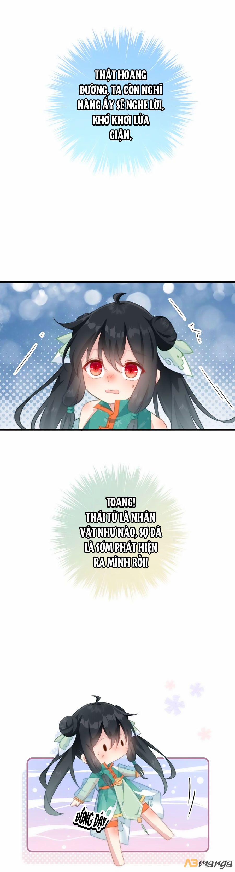 Bạo Sủng Tiểu Manh Phi 16 trang 2