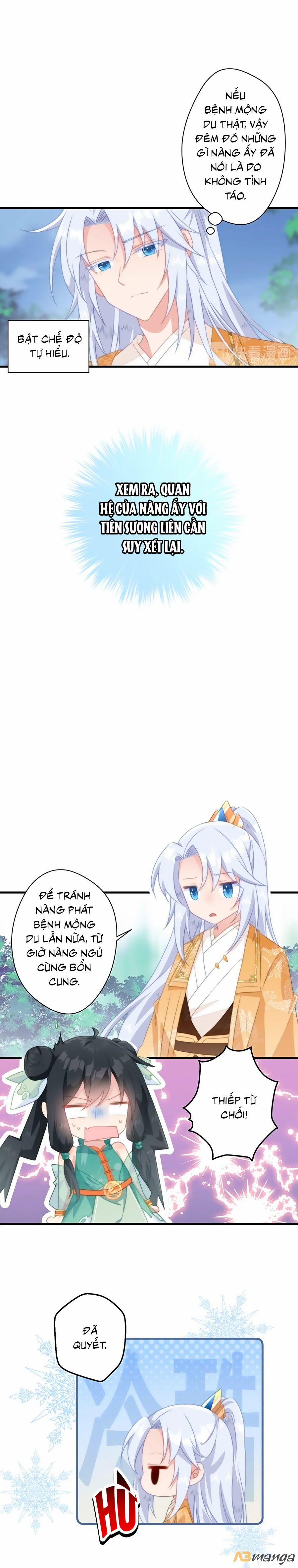 Bạo Sủng Tiểu Manh Phi 16 trang 5