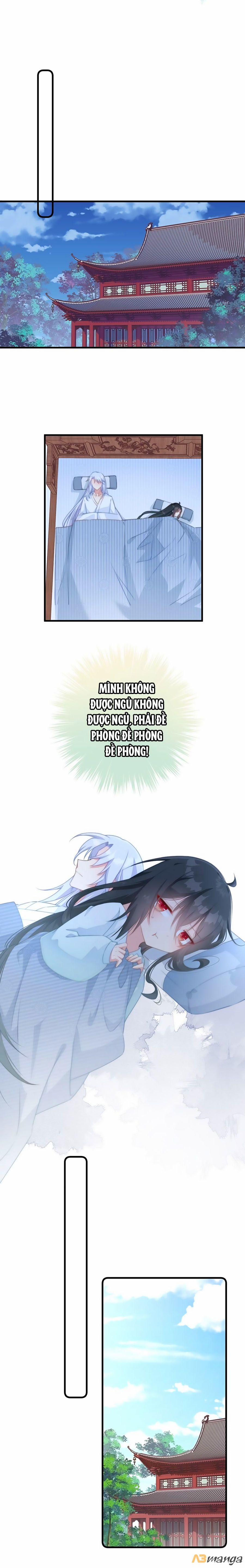 Bạo Sủng Tiểu Manh Phi 16 trang 6