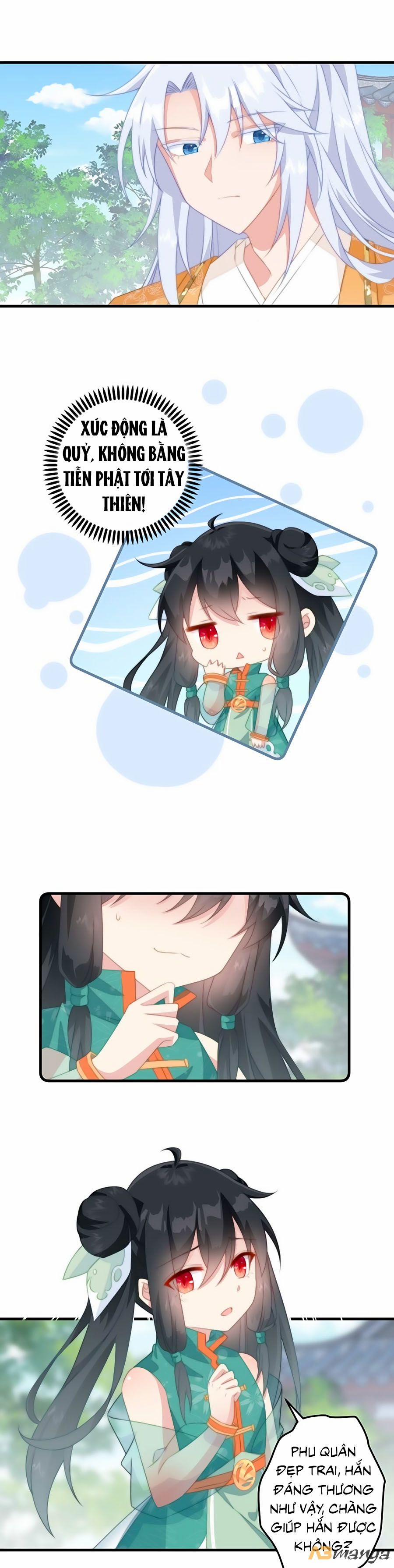 Bạo Sủng Tiểu Manh Phi 17 trang 0