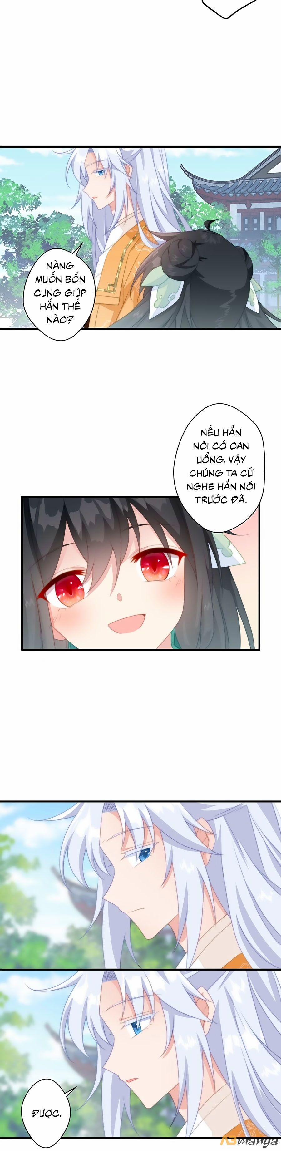 Bạo Sủng Tiểu Manh Phi 17 trang 1