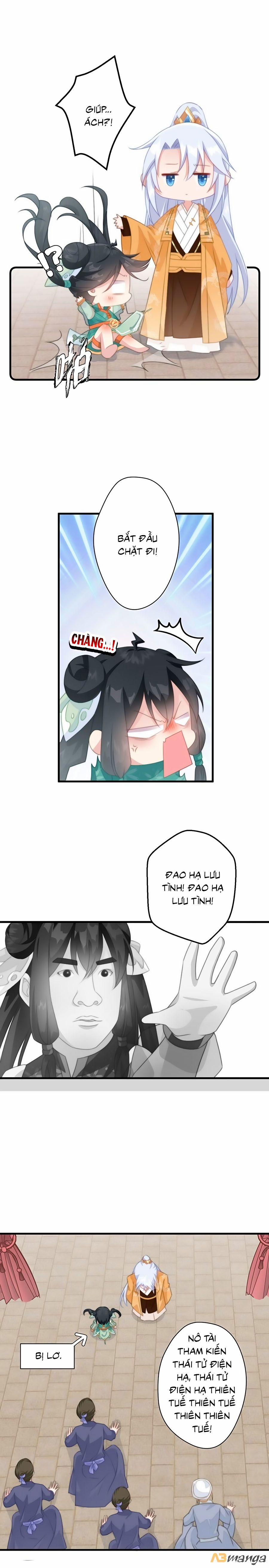 Bạo Sủng Tiểu Manh Phi 17 trang 6