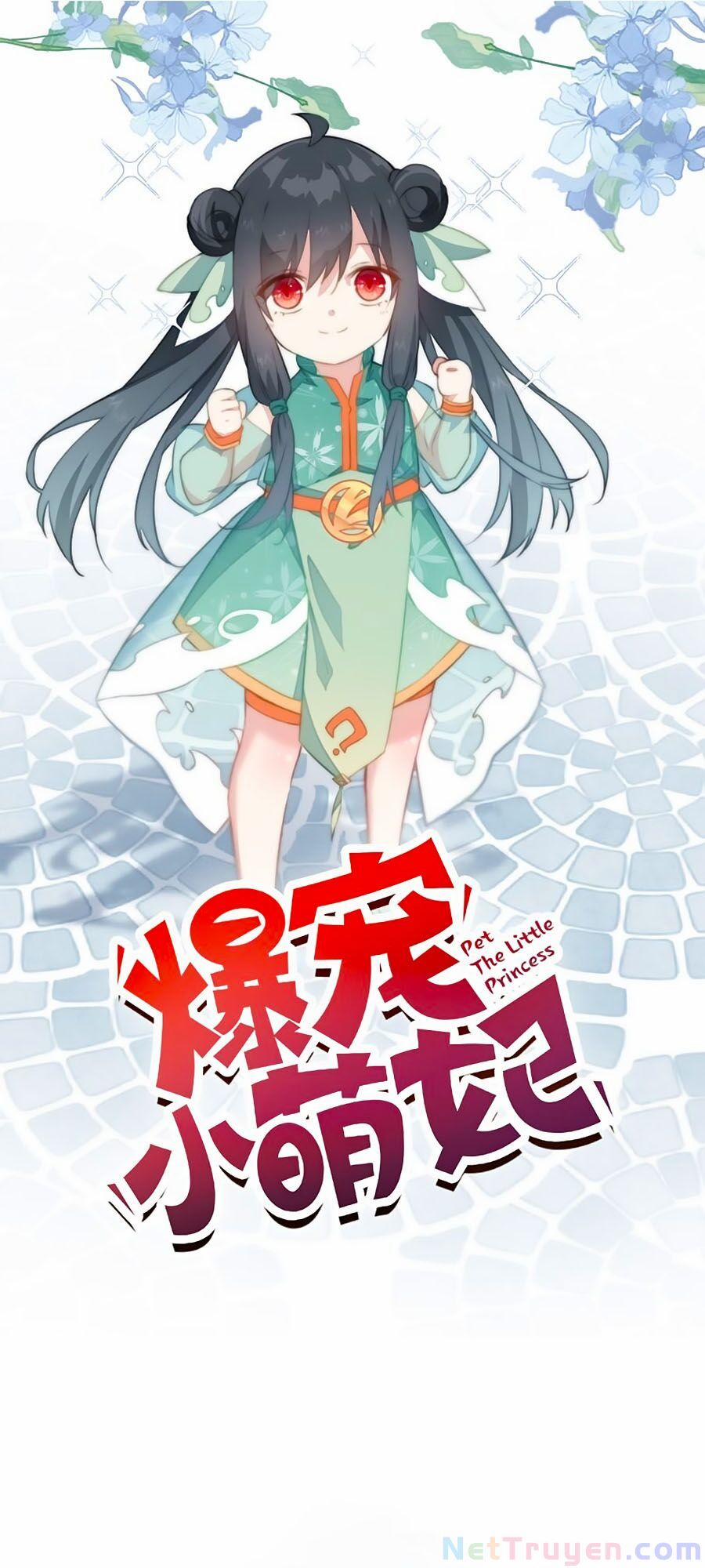 Bạo Sủng Tiểu Manh Phi 18 trang 0