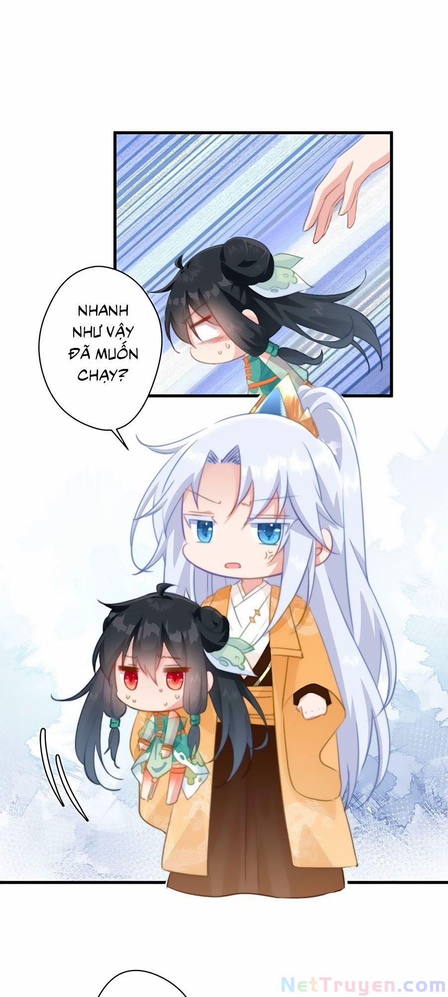 Bạo Sủng Tiểu Manh Phi 18 trang 14