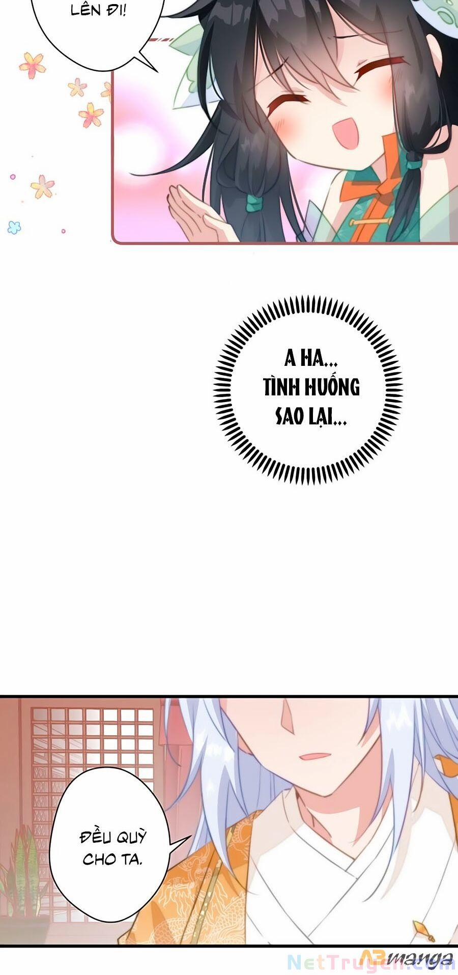 Bạo Sủng Tiểu Manh Phi 18 trang 18