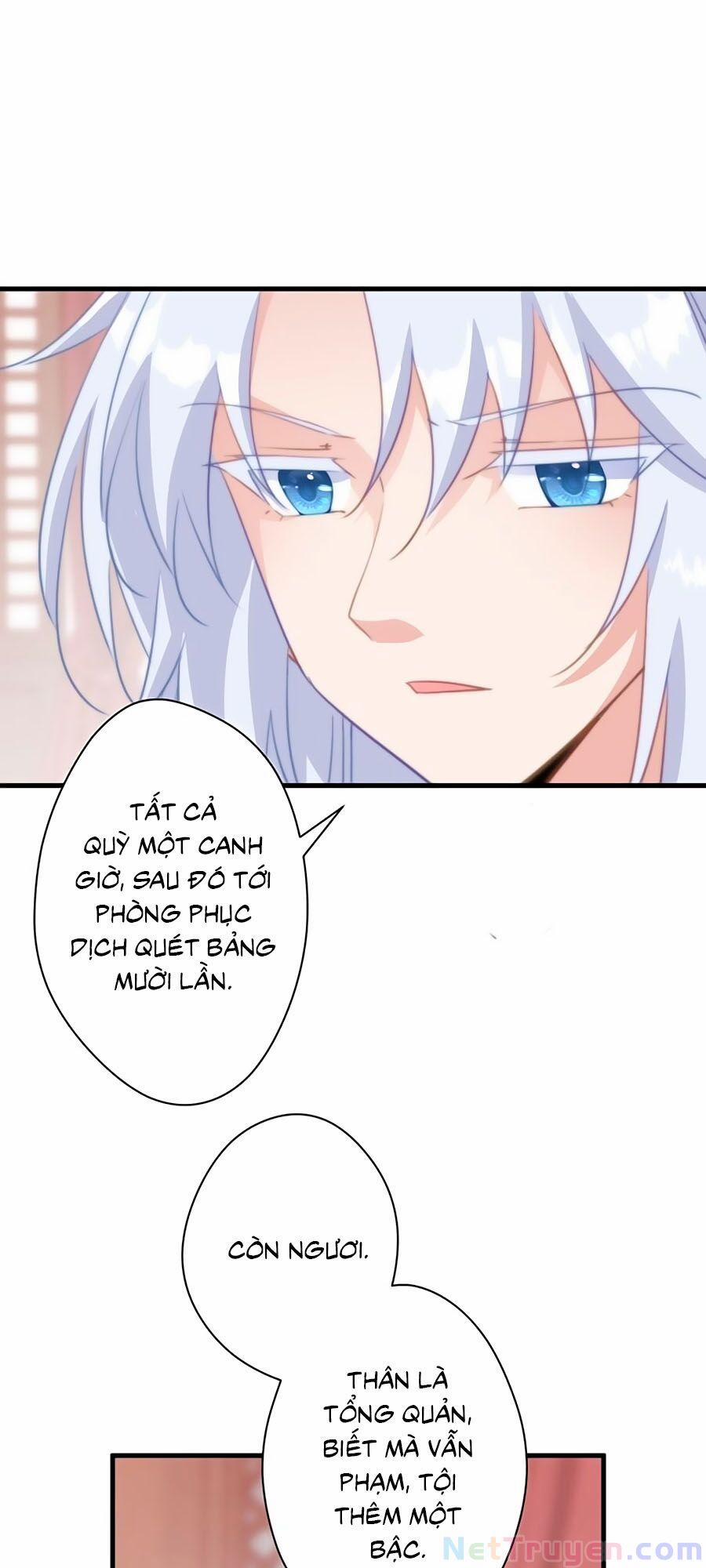 Bạo Sủng Tiểu Manh Phi 18 trang 19