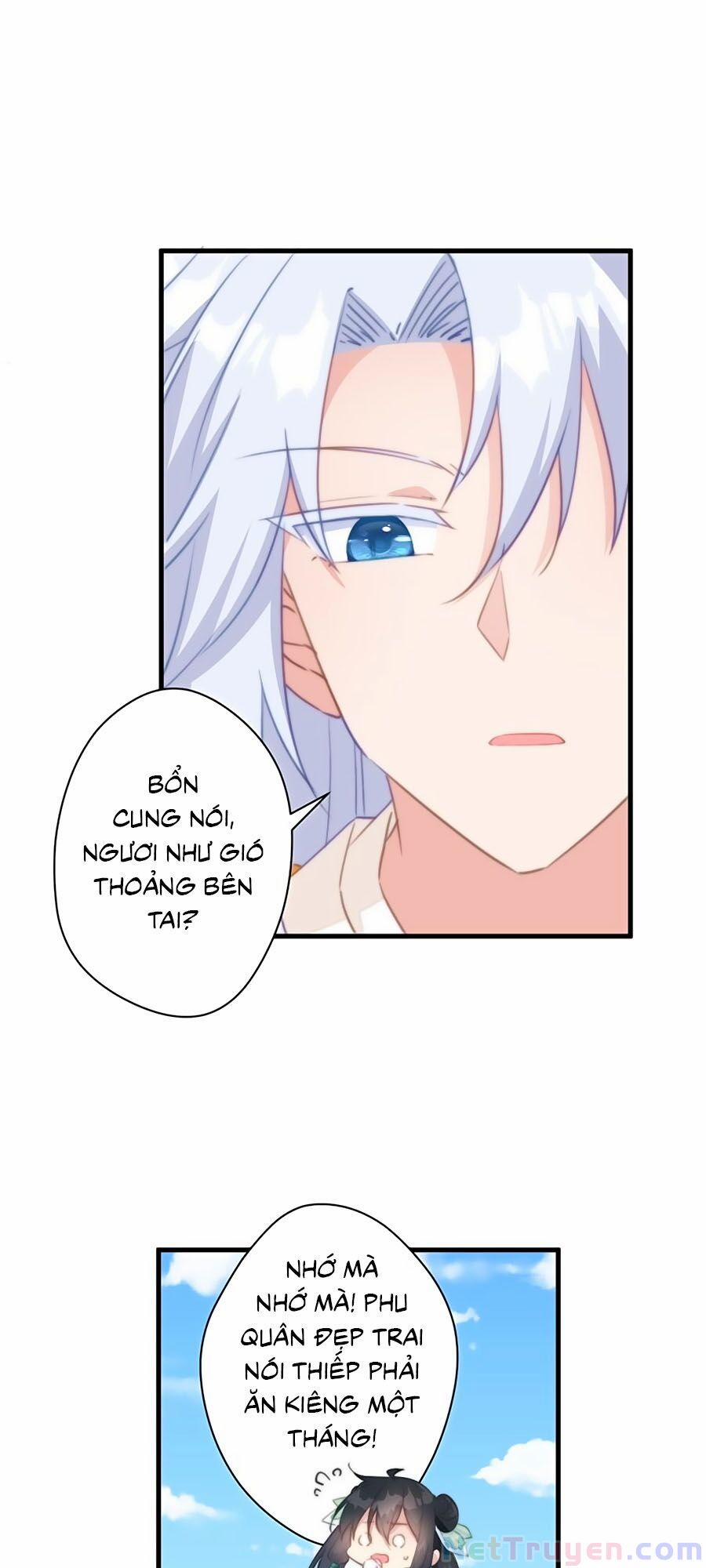 Bạo Sủng Tiểu Manh Phi 18 trang 23