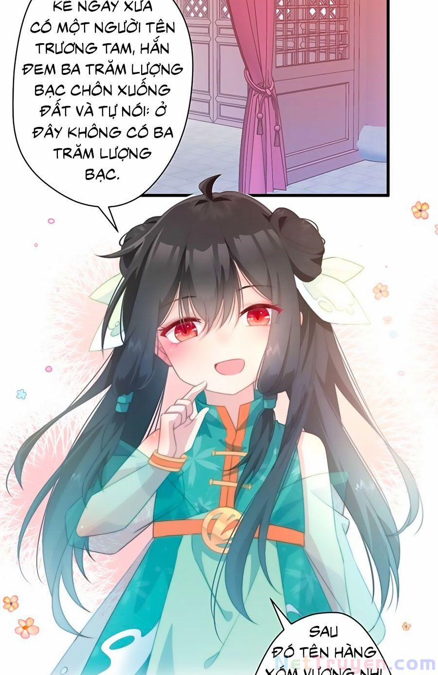 Bạo Sủng Tiểu Manh Phi 18 trang 4