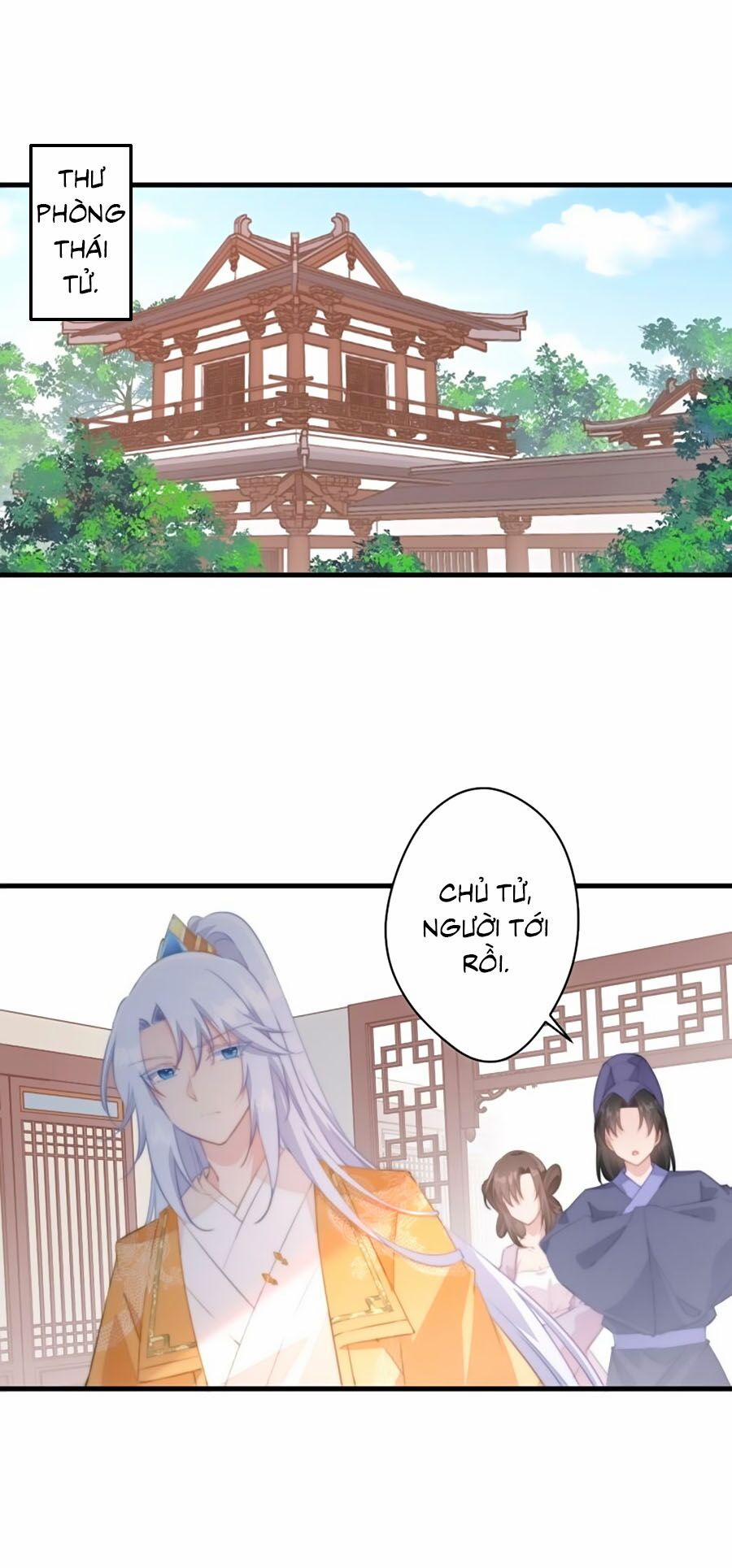 Bạo Sủng Tiểu Manh Phi 19 trang 0