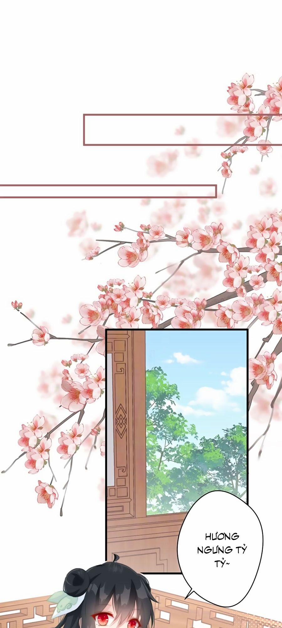 Bạo Sủng Tiểu Manh Phi 19 trang 2