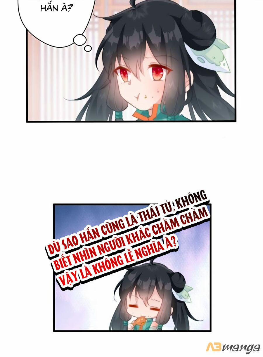 Bạo Sủng Tiểu Manh Phi 19 trang 20