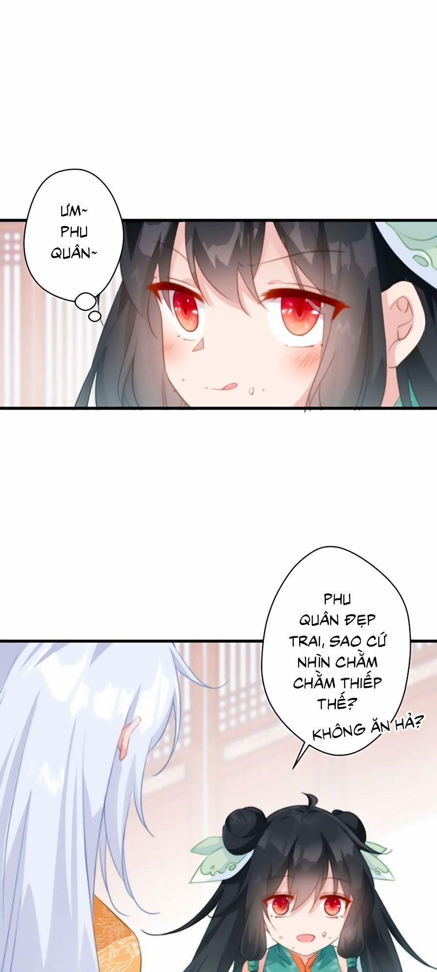 Bạo Sủng Tiểu Manh Phi 19 trang 21