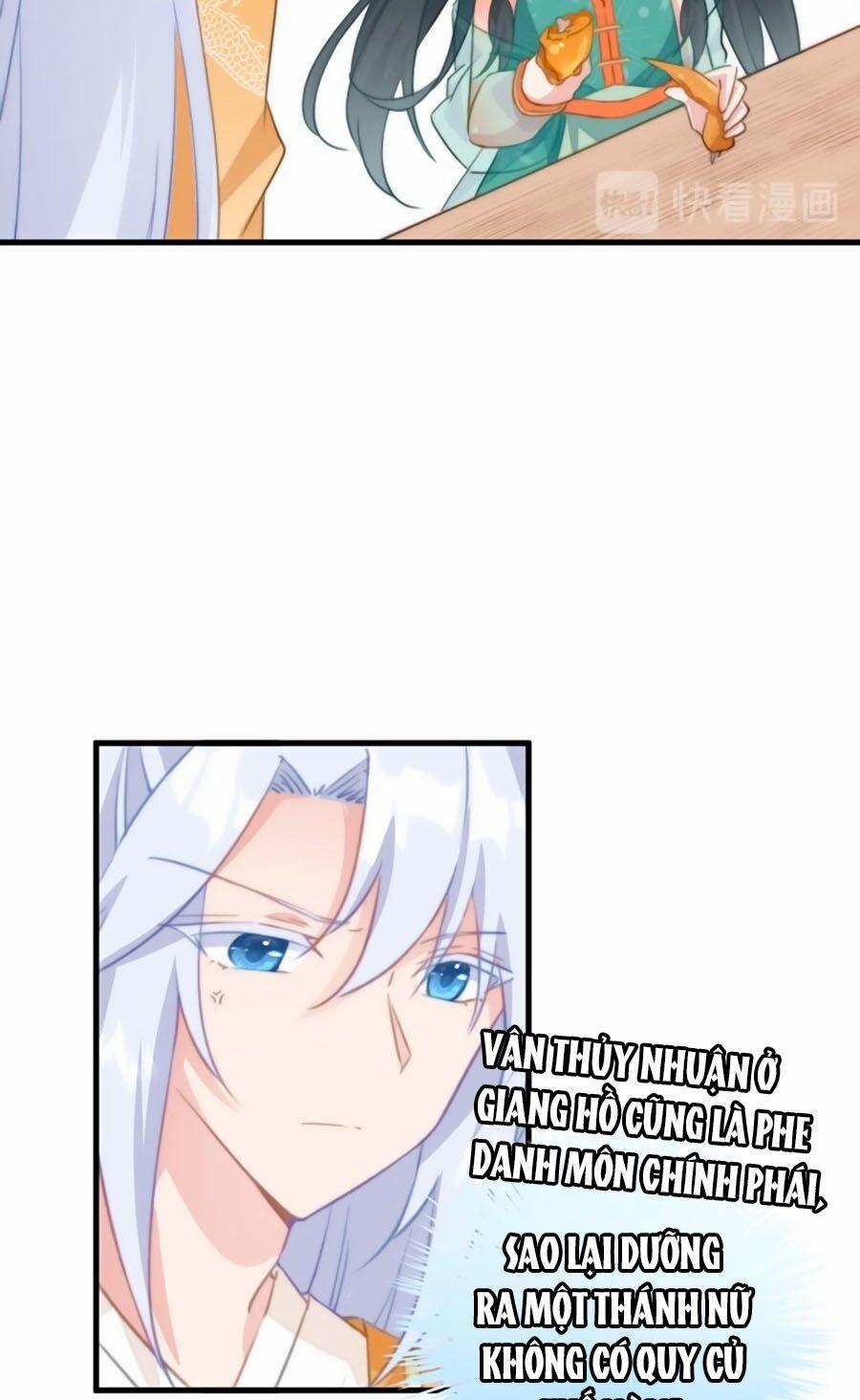 Bạo Sủng Tiểu Manh Phi 19 trang 22