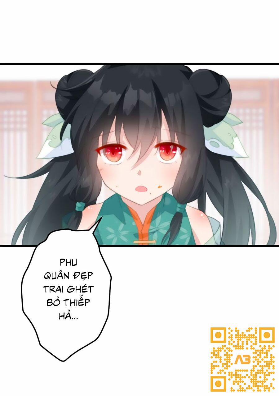 Bạo Sủng Tiểu Manh Phi 19 trang 25